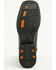 Image #7 - Cody James Cush Core&reg; Men's Kingpin Performance Western Boots - Broad Square Toe, Black, hi-res