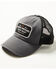 Image #1 - Hawx Men's Work Gear Patch Mesh-Back Ball Cap , Grey, hi-res