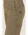 Image #2 - Carhartt Women's Force Relaxed Fit Ripstop Work Pants, Olive, hi-res