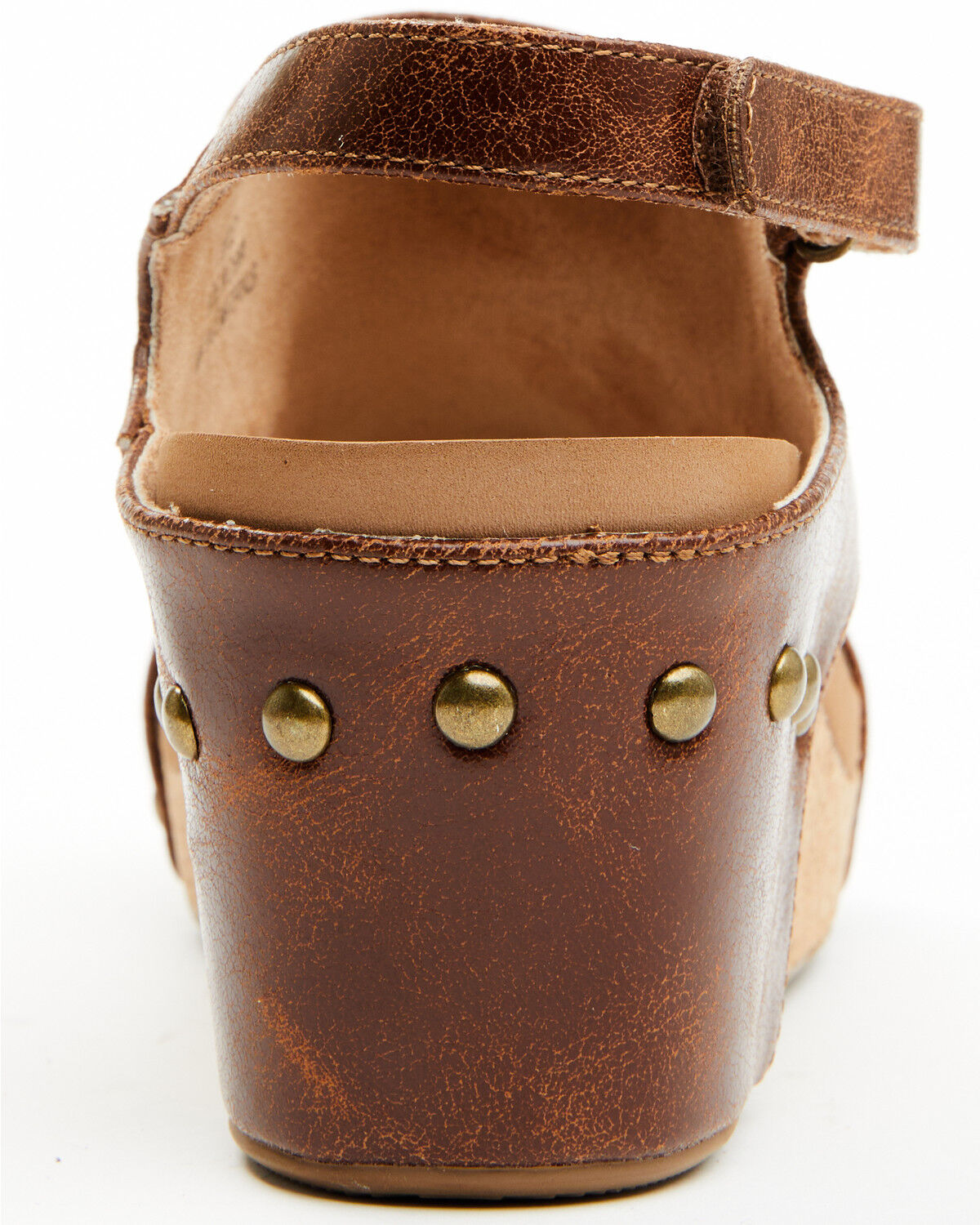 Image #5 - Corkys Women's Carley Wedge Sandals, Brown, hi-res