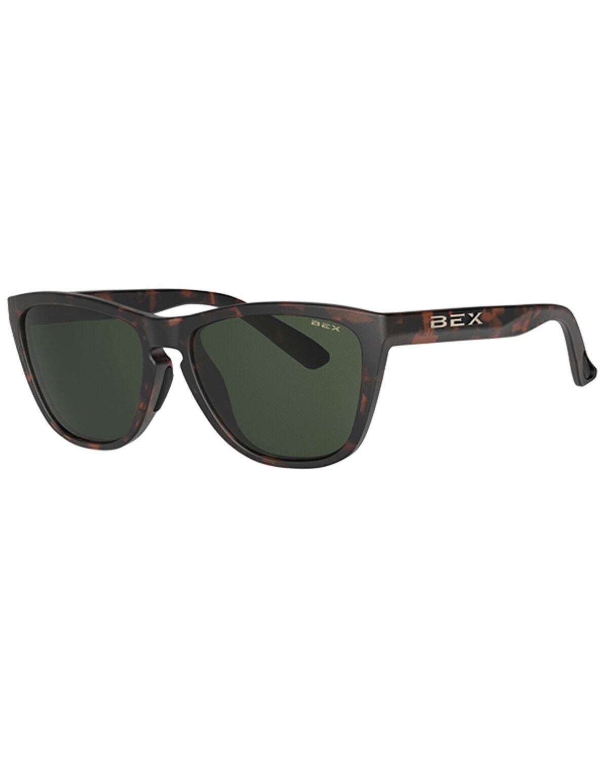 Image #1 - Bex Appy Sunglasses, Brown, hi-res