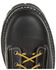 Georgia Boot Men's Amp LT Logger Work Boots - Composite Toe, Black, hi-res