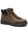 Image #1 - Caterpillar Men's Threshold Waterproof Work Boots - Steel Toe, Brown, hi-res