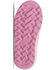 Image #7 - Bearpaw Girls' Retro Shorty Casual Boots, Pink, hi-res