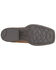 Ariat Little Girls' Tombstone Boots - Square Toe, Bomber, hi-res