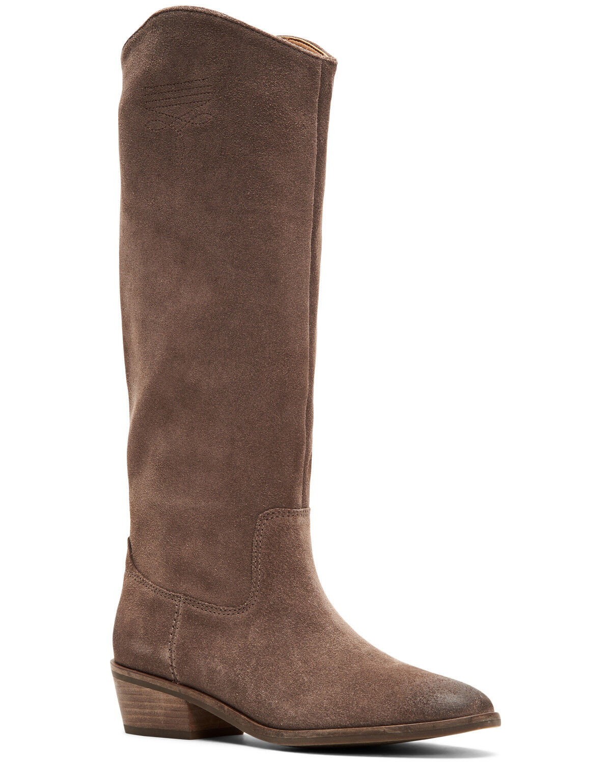frye women's western boots