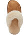 Lamo Footwear Women's Scuff Doubleface Slippers, Chestnut, hi-res