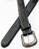 Image #2 - Cody James Men's Western Embroidered Belt, Black, hi-res