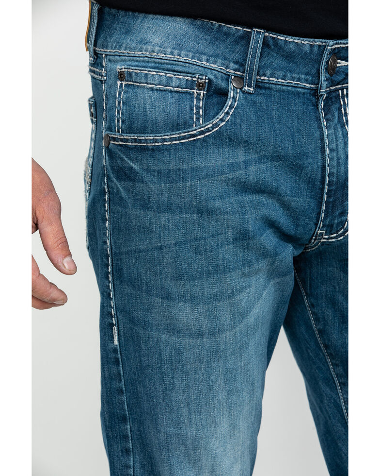 Wrangler Rock 47 >> Rock 47 By Wrangler Men S Voice Medium Slim Boot Jeans Country Wrangler Rock 47 >> Rock 47 By Wrangler Men S Voice Medium Slim Boot Jeans Country