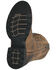 Image #7 - Smoky Mountain Little Boys' Showdown Western Boots - Round Toe, Brown, hi-res