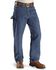 Image #5 - Wrangler Men's Riggs FR Carpenter Relaxed Fit Work Jeans, Indigo, hi-res