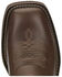Justin Women's Raya Western Boots - Square Toe, Tan, hi-res