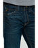 Ariat Men's Rebar M4 DuraStretch Fashion Boot Cut Jean, Denim, hi-res