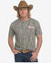 Image #2 - Coors Men's Banquet Camo Print Short Sleeve Graphic T-Shirt, Camouflage, hi-res