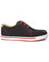 Image #2 - Twisted X Women's Casual Kicks - Moc Toe, Black, hi-res