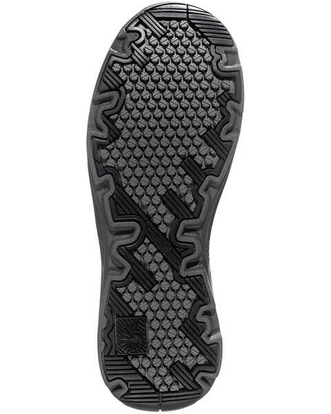 Nautilus Men's Metal-Free Wedge Sole Work Shoes - Composite Toe , Blue, hi-res
