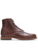 Image #2 - Wolverine Men's 1000 Mile Lace-Up Boots - Round Toe, Brown, hi-res