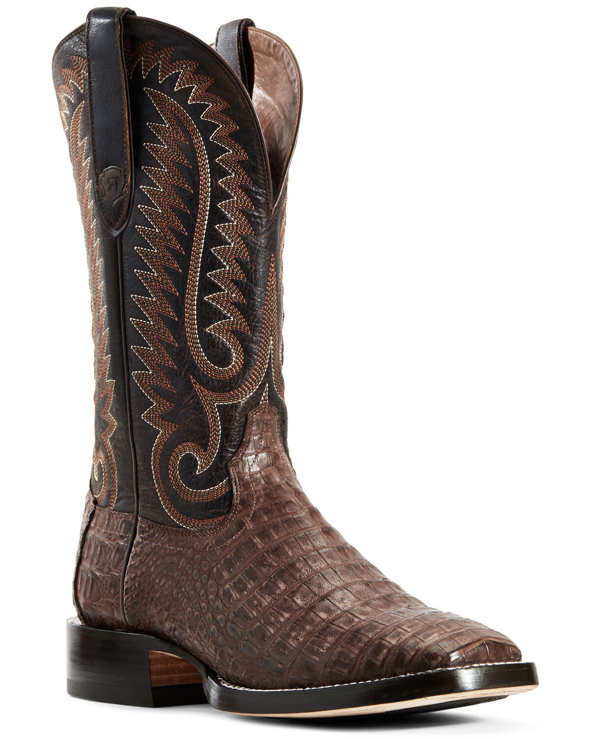 caiman boots ariat
