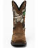 Image #4 - Cody James Men's Xero Gravity Lite Camo Western Work Boots - Composite Toe, Brown, hi-res