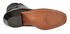 Image #5 - Boulet Men's Side Zip Ankle Boots - Square Toe, Black, hi-res