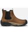 Image #2 - Keen Men's Targhee II Chelsea Hiking Boots - Round Toe, Brown, hi-res