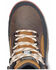 Image #6 - Kodiak Women's Greb Classic Hike Waterproof Work Boots - Steel Toe, Brown, hi-res