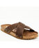 Image #1 - Very G Women's Jaycee 2 Sandals, Brown, hi-res