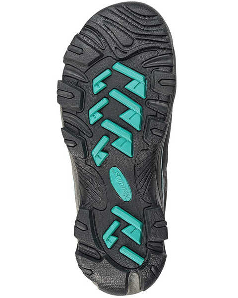 Nautilus Women's Waterproof Athletic Hiker Shoes - Steel Toe, Grey, hi-res