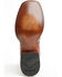 Image #7 - Cody James Black 1978® Men's The Hayward Exotic Full Quill Ostrich Western Boots - Broad Square Toe, Cognac, hi-res