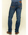 Wrangler 20X Men's No. 44 Victoria Stretch Slim Straight Jeans , Blue, hi-res