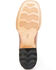 Image #7 - Cody James Men's Vintage Rust Union Xero Gravity Leather Western Boot - Broad Square Toe , Tan, hi-res