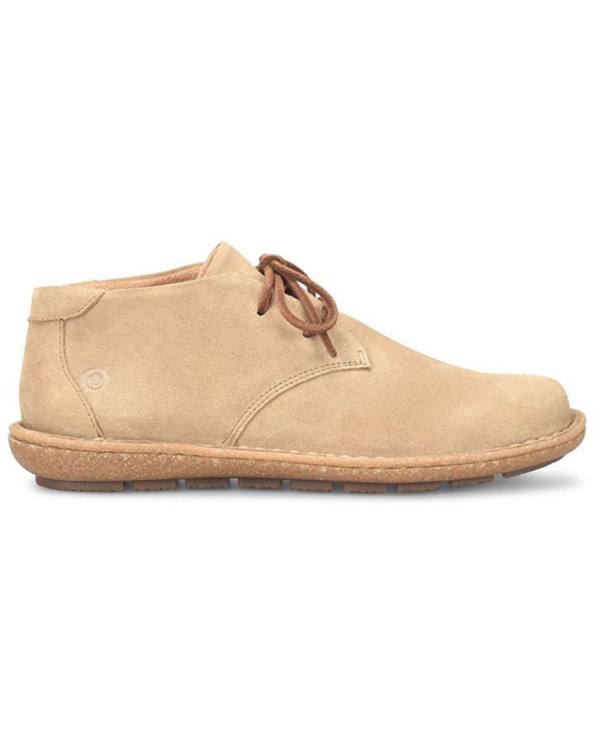 Image #2 - Born Women's Naula II Casual Shoes - Round Toe, Natural, hi-res