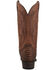 Dan Post Men's Mayson Western Boots - Snip Toe, Chocolate, hi-res