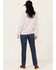 Image #3 - Carhartt Women's Rugged Flex® Relaxed Fit Stretch Denim Jeans, Indigo, hi-res