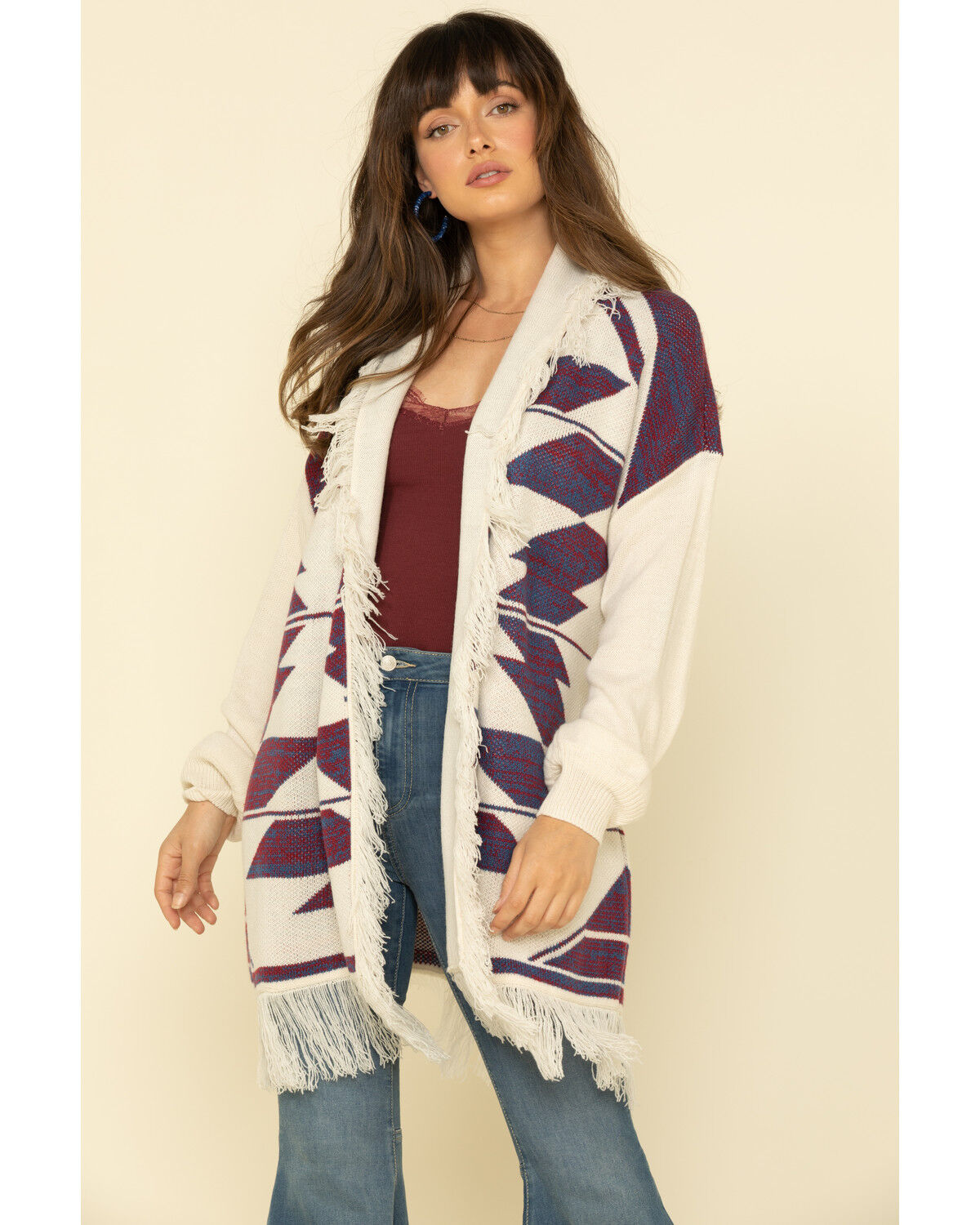 wrangler sweater