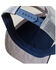 Image #2 - Smith & Wesson Classic Logo Trucker Hat, Navy, hi-res