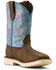 Image #1 - Ariat Women's Activator Waterproof Work Boots - Soft Toe, Dark Brown, hi-res