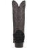 Image #5 - Dan Post Men's Makara Exotic Caiman Western Boots - Round Toe, Black, hi-res