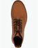 Image #4 - Frye Men's Barrett Lace-Up Casual Shoes, Gold, hi-res