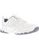 Image #1 - Reebok Men's Sublite Athletic Oxford Work Shoes - Soft Toe, White, hi-res