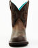 Image #4 - Ariat Fatbaby Women's Heritage Western Performance Boots - Round Toe, Brown, hi-res