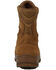 Image #5 - Belleville Men's 8" Squall 400g Insulated Work Boots - Composite Toe, Brown, hi-res