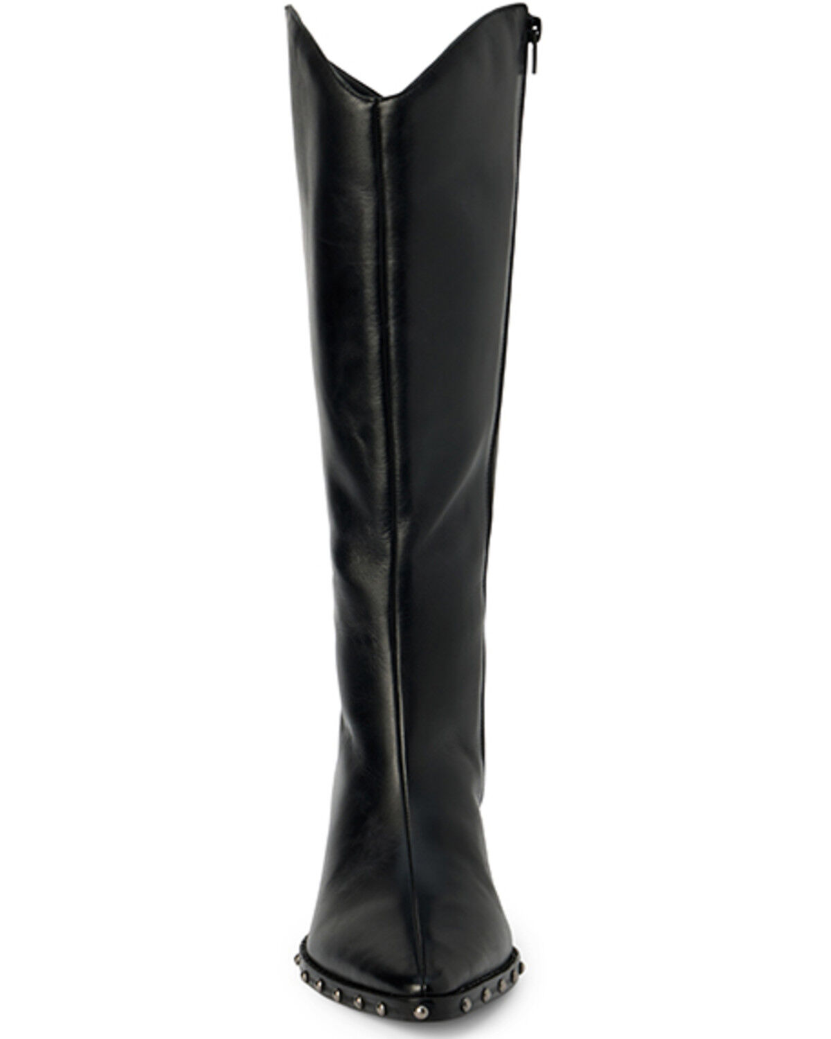 Image #4 - Matisse Women's Judd Tall Western Boots - Round Toe, Black, hi-res