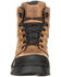 Image #5 - Georgia Boot Men's Amplitude Waterproof Work Boots - Composite Toe, Brown, hi-res