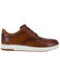 Image #2 - Florsheim Men's Oxford Low Cut Lace-Up Work Shoes - Steel Toe, Cognac, hi-res