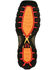 Image #7 - Durango Men's Maverick XP Waterproof Western Work Boots - Steel Toe, Chocolate, hi-res