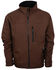 Image #1 - STS Ranchwear by Carroll Men's Slack Jacket - Big, Brown, hi-res