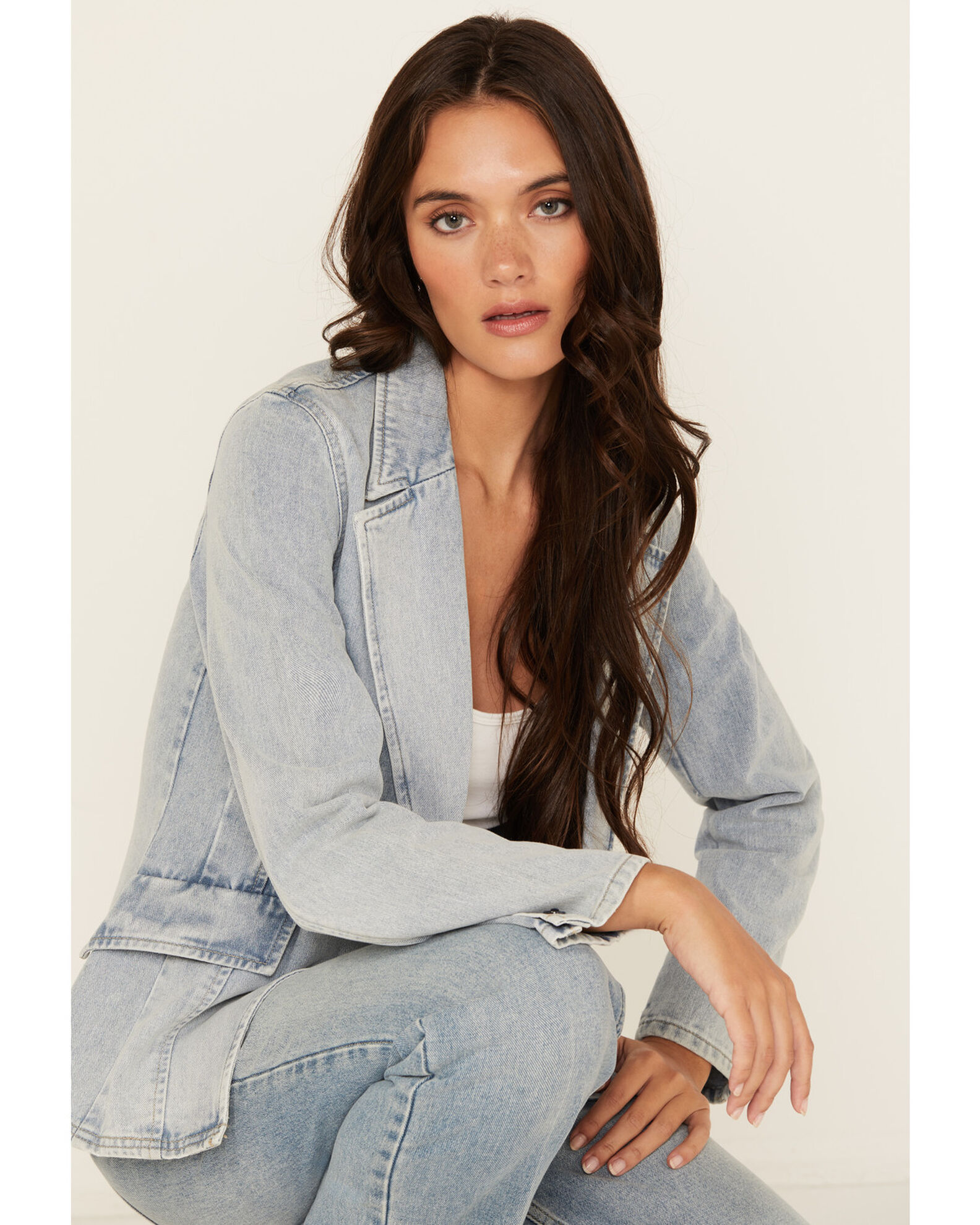 Boom boom jeans jacket sales
