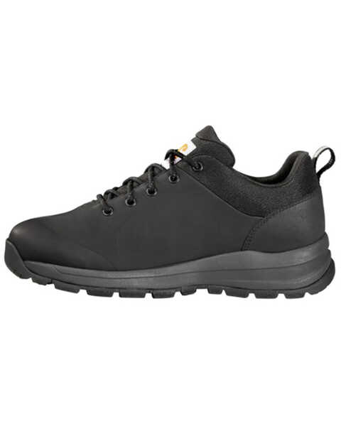 Image #3 - Carhartt Men's Outdoor Soft Toe Lace-Up Work Shoe , Black, hi-res
