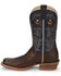 Image #3 - Tony Lama Men's Dealer Western Boots - Square Toe, , hi-res